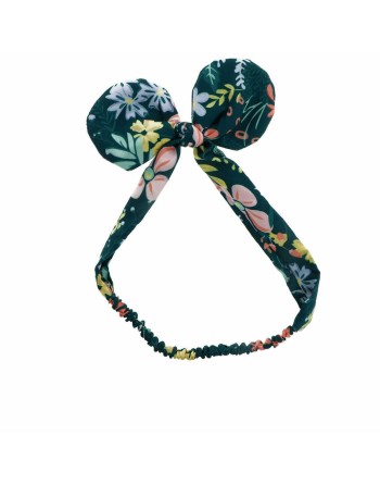 Sangle de fermeture élastique Inca   Fleurs Lien