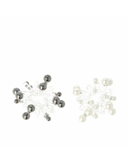 Elastici per capelli Inca   Luminoso Palline (2 Pezzi)