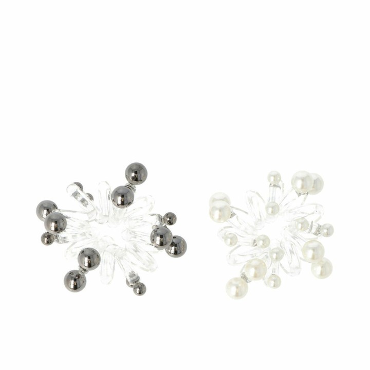 Coleteros Inca   Brillante Bolitas (2 Piezas)