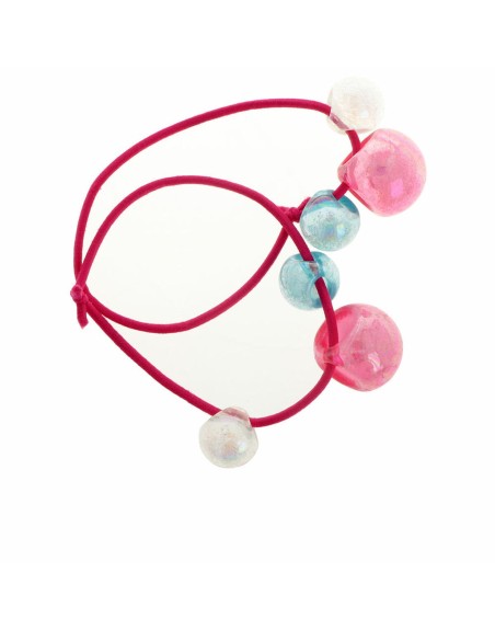 Chouchous Inca   Multicouleur Perles (2 Pièces)