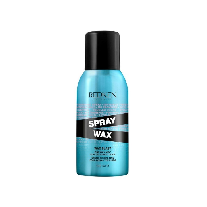 Strukturprodukter til Håret Redken Spray Wax 150 ml