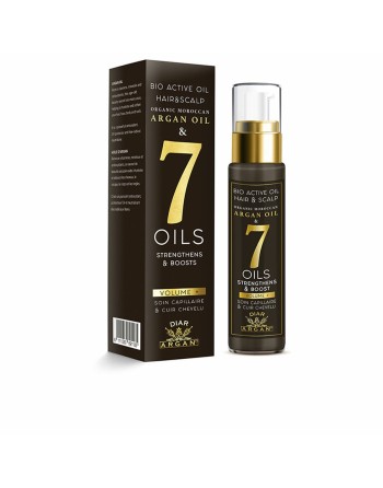 Maschera per Capelli Diar Argan   Rivitalizzante Nutriente 50 ml