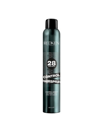 Anti-humidity Redken Control Hairspray Spray 400 ml