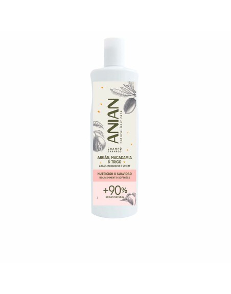 Shampoo Anian Nutritive 400 ml