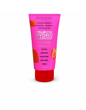 Crema Facial Hyaluronic Hydro Cleanser 200 ml