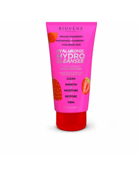 Ansigtscreme Hyaluronic Hydro Cleanser 200 ml