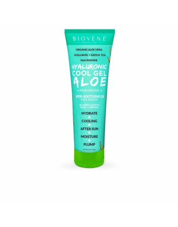 Facial Cream Hyaluronic Cool Gel Aloe 200 ml