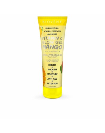 Crema Viso Biovène Vitamin C Glow Gel Mango 200 ml
