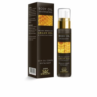 Kropsolie   50 ml