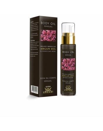 Körperöl   Rosa Argan 50 ml