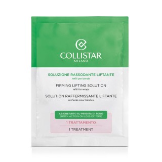 Creme med opstrammende effekt Collistar Solución Reafirmante 4 x 100 ml 100 ml