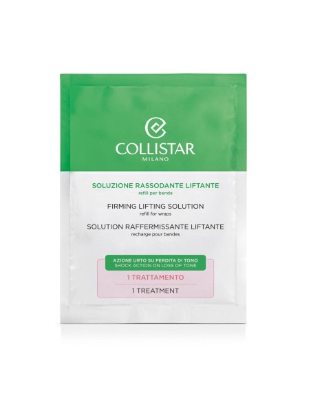 Firming Cream Collistar Solución Reafirmante 4 x 100 ml 100 ml