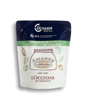 Crema Corporal L'Occitane En Provence Almendra 200 ml Almendra