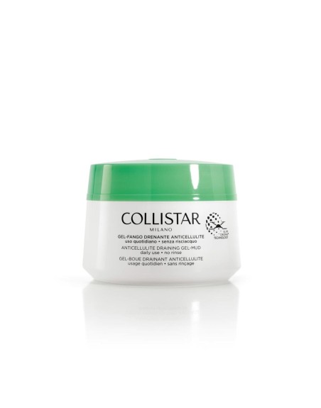 Anti-cellulite creme Collistar Fango 400 ml