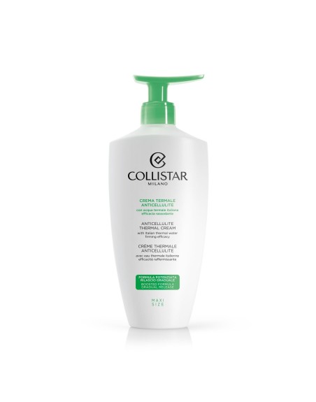 Crème anticellulite Collistar Crema 400 ml