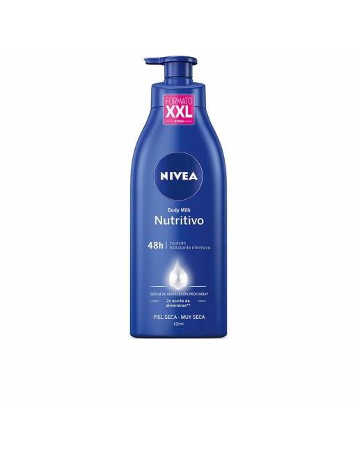 Lait corporel XXL 625 ml