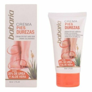 Fugtgivende Fodcreme Babaria 50 ml