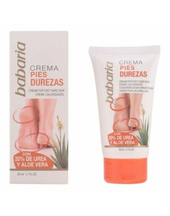 Moisturising Foot Cream Babaria 50 ml