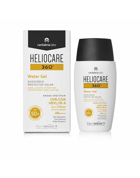 Solbeskyttelsesgel Heliocare 50 ml SPF 50+