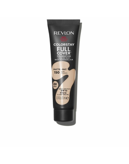 Crème Make-up Base Revlon ColorStay Full Cover Nº 150 Buff 30 ml