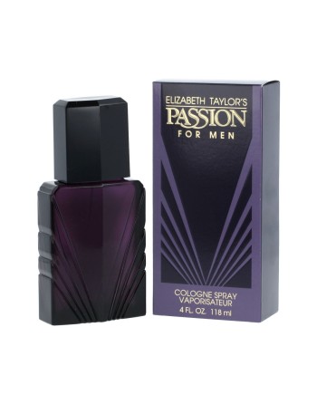 Parfum Homme Elizabeth Taylor EDC Passion For Men 118 ml