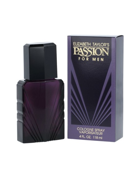 Men's Perfume Elizabeth Taylor EDC Passion For Men 118 ml