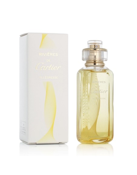 Perfume Unisex Cartier Rivières de Cartier Allégresse EDT 100 ml
