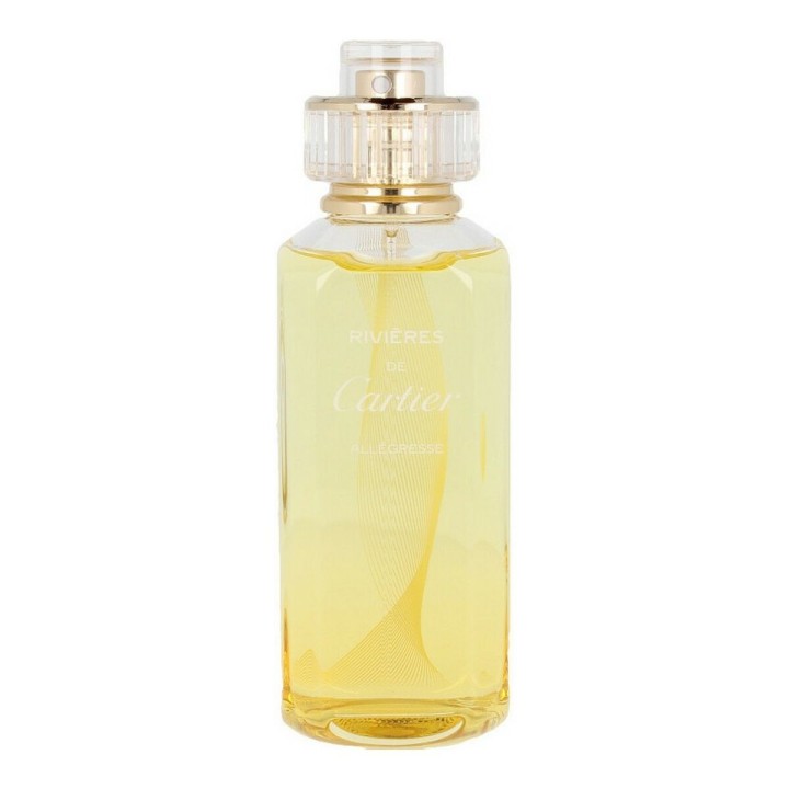 Unisex-Parfüm Cartier Rivières de Cartier Allégresse EDT 100 ml
