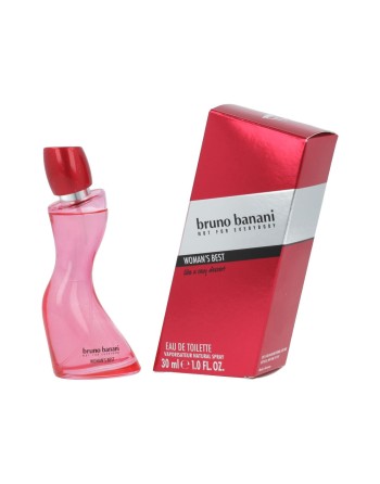 Dameparfume Bruno Banani EDT Woman's Best 30 ml