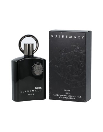 Perfume Unisex Afnan EDP 100 ml Supremacy Noir