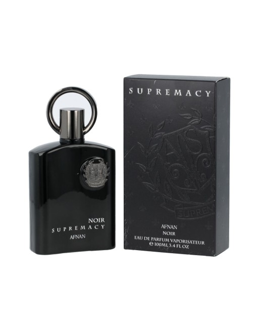 Profumo Unisex Afnan EDP 100 ml Supremacy Noir