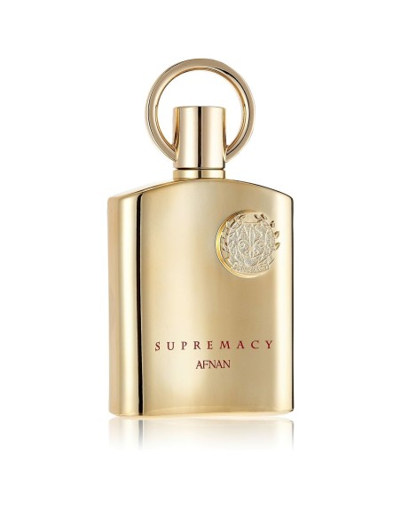 Profumo Unisex Afnan Supremacy Gold EDP 100 ml