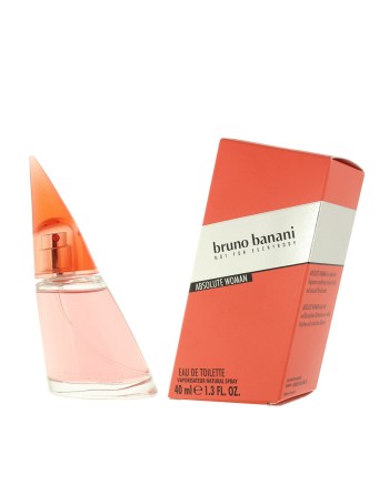 Damenparfüm Bruno Banani EDT 40 ml Absolute Woman