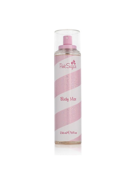 Spray Corporal Aquolina Pink Sugar 236 ml