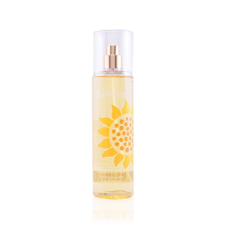 Krop Spray Elizabeth Arden 236 ml Sunflowers