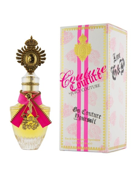 Perfume Mujer Juicy Couture Couture Couture EDP 50 ml