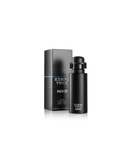 Herreparfume Iceberg EDT 125 ml Twice Nero For Him