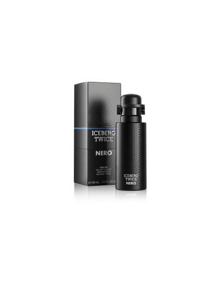 Herreparfume Iceberg EDT 125 ml Twice Nero For Him