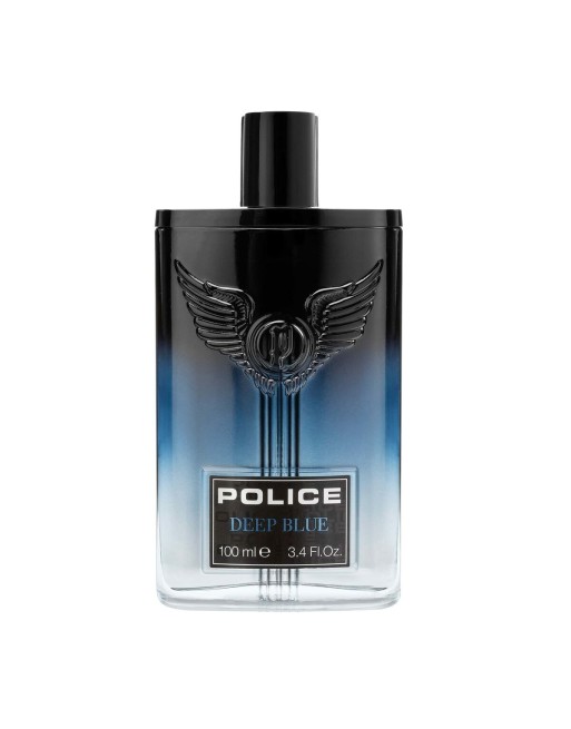 Herrenparfüm Police EDT deep blue 100 ml
