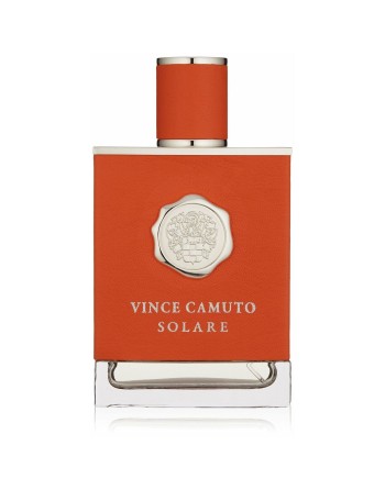 Perfume Hombre Vince Camuto EDT Solare 100 ml