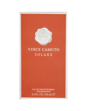 Herrenparfüm Vince Camuto EDT Solare 100 ml