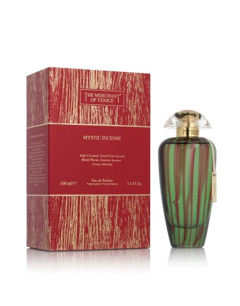 Unisex Perfume The Merchant of Venice EDP Mystic Incense 100 ml