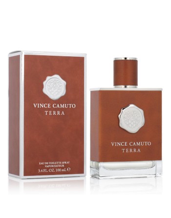 Perfume Hombre Vince Camuto EDT Terra 100 ml
