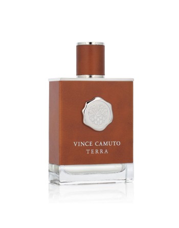 Herrenparfüm Vince Camuto EDT Terra 100 ml