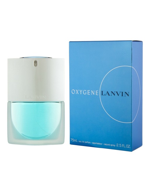Parfum Femme Lanvin Oxygene EDP 75 ml
