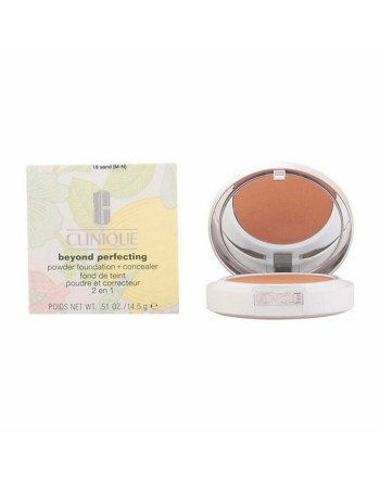 Base de maquillage liquide Clinique Beyond Perfecting Correcteur facial Nº 21 Cream caramel 30 ml