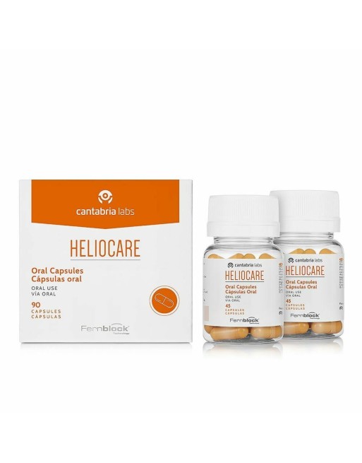Cápsulas Heliocare Advanced Protección solar (90 Unidades)