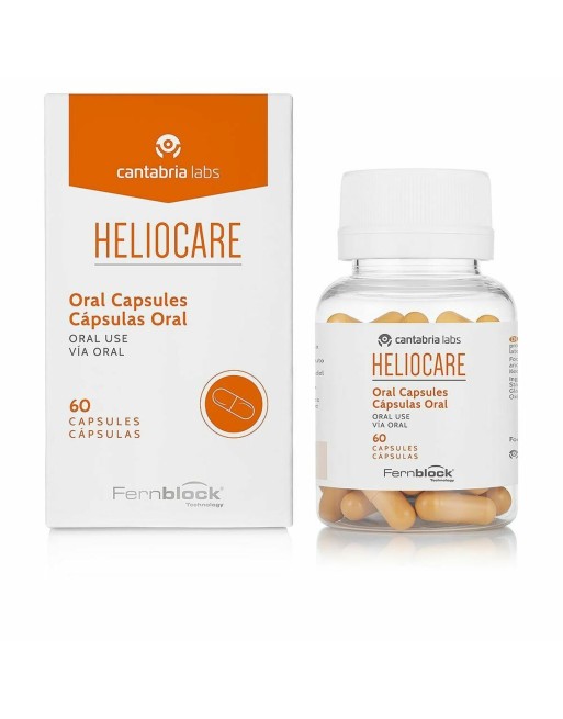 Kapsler Heliocare Advanced Solbeskyttelse (60 enheder)