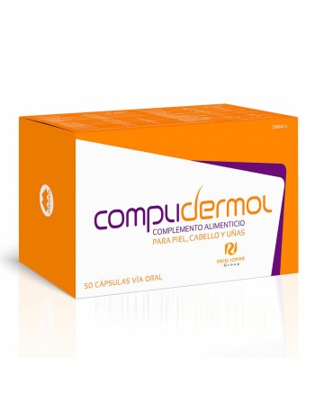 Supplément Alimentaire Complidermol (50 Unités)