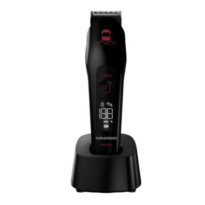 Manuel baberhøvl Grundig MGK 9030